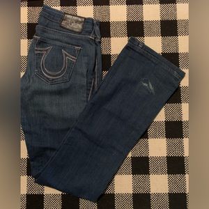 Women True Religion jeans